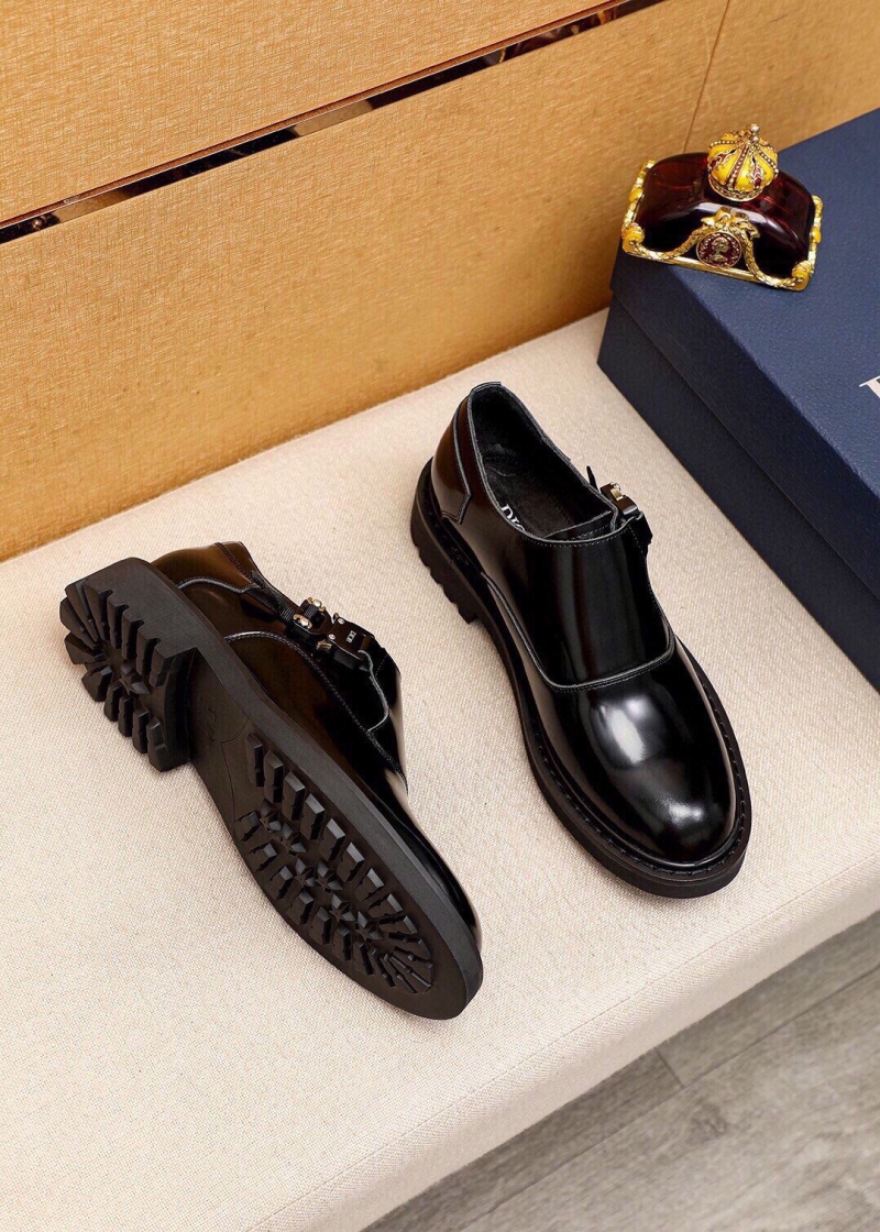 Christian Dior Leather Shoes